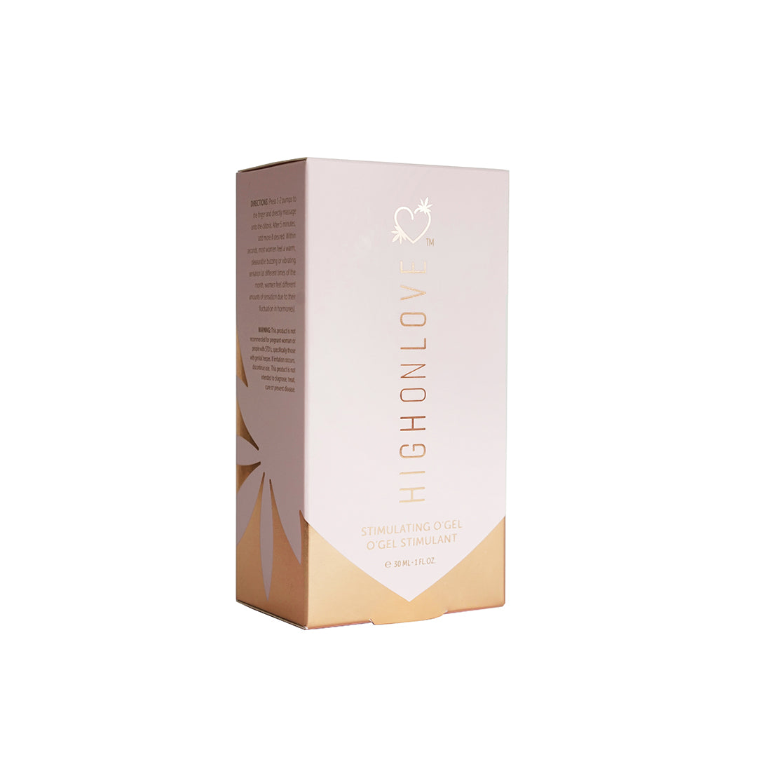 HIGHONLOVE - GEL STIMOLANTE PER LEI 30ML