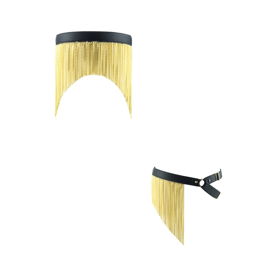 ABSAINTE PARIS - CHIMAE JEWELERY VISOR