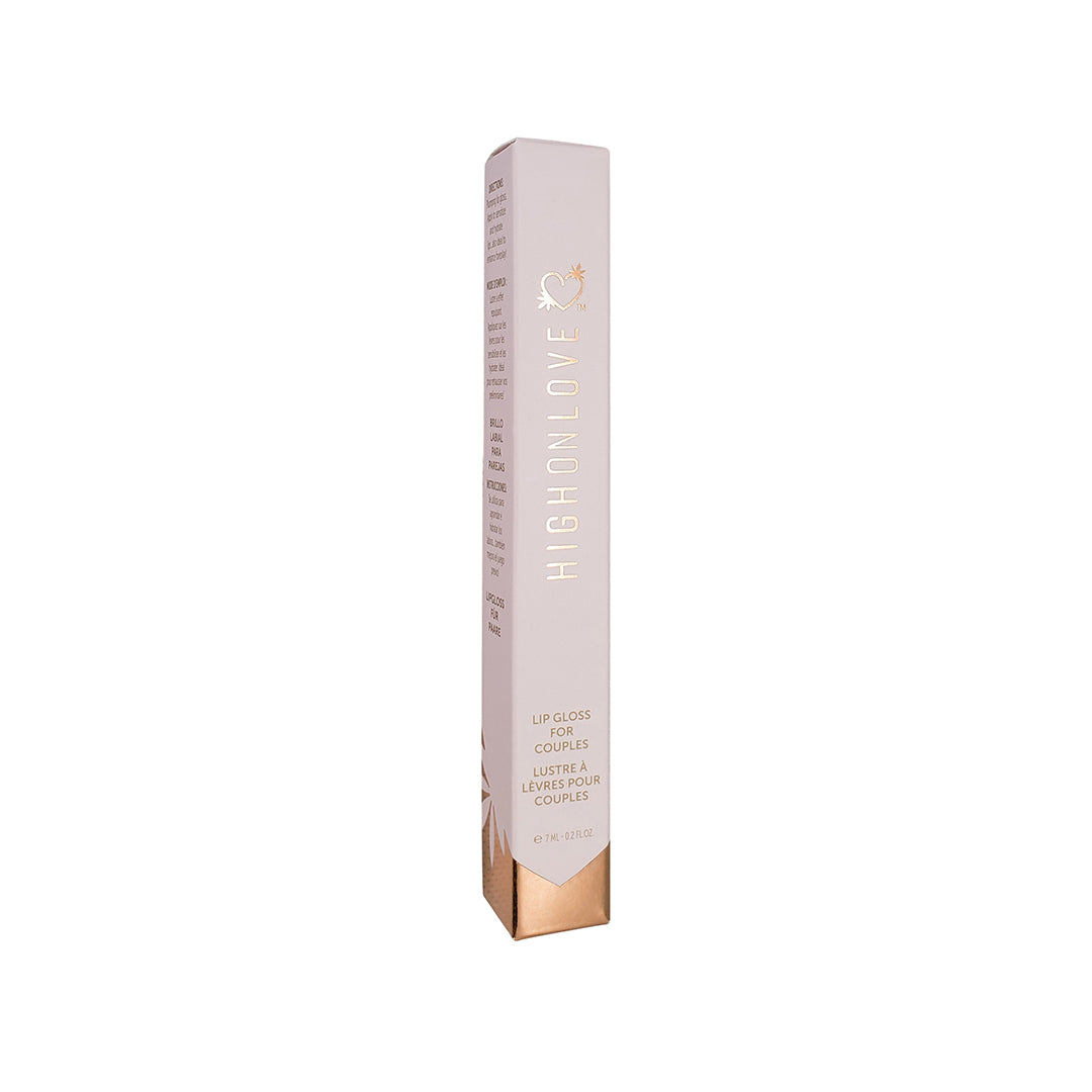 HIGHONLOVE - PLUMPING LIP GLOSS 7ML