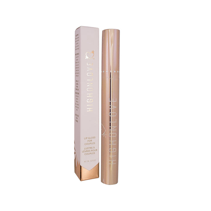 HIGHONLOVE - GLOSS LABBRA RIMPOLPANTE 7ML
