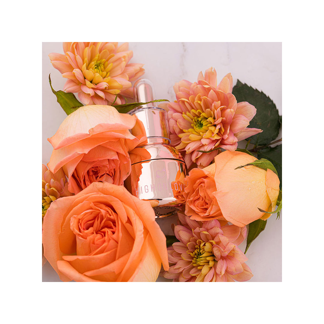 HIGHONLOVE - STIMULATING OIL FOR WOMEN 30ML