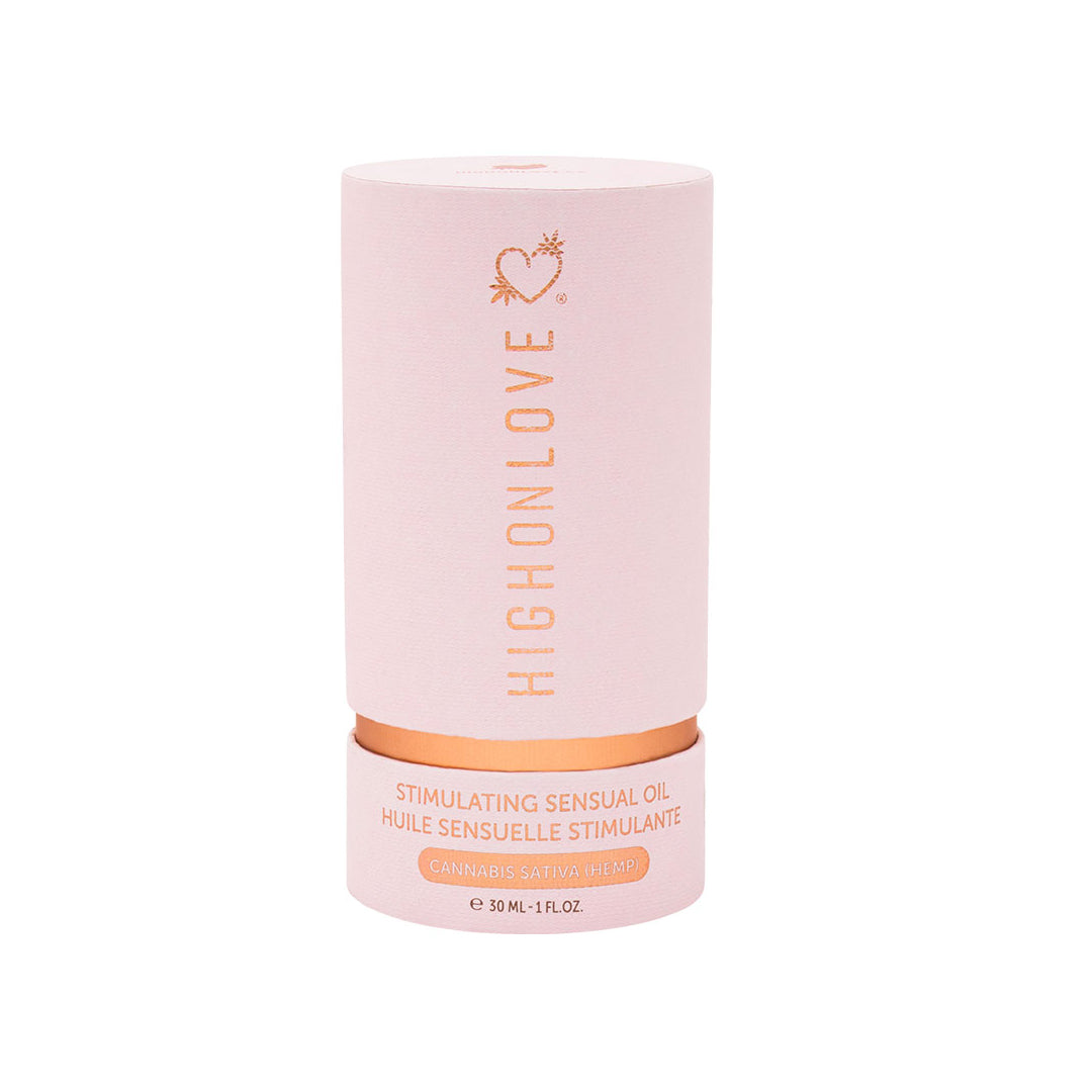 HIGHONLOVE - STIMULATING OIL FOR WOMEN 30ML