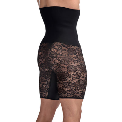 MENAGERIE - BOXER SHAPERWEAR IN PIZZO