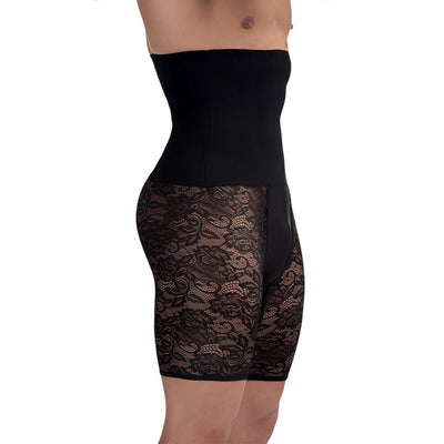 MENAGERIE - BOXER SHAPERWEAR IN PIZZO