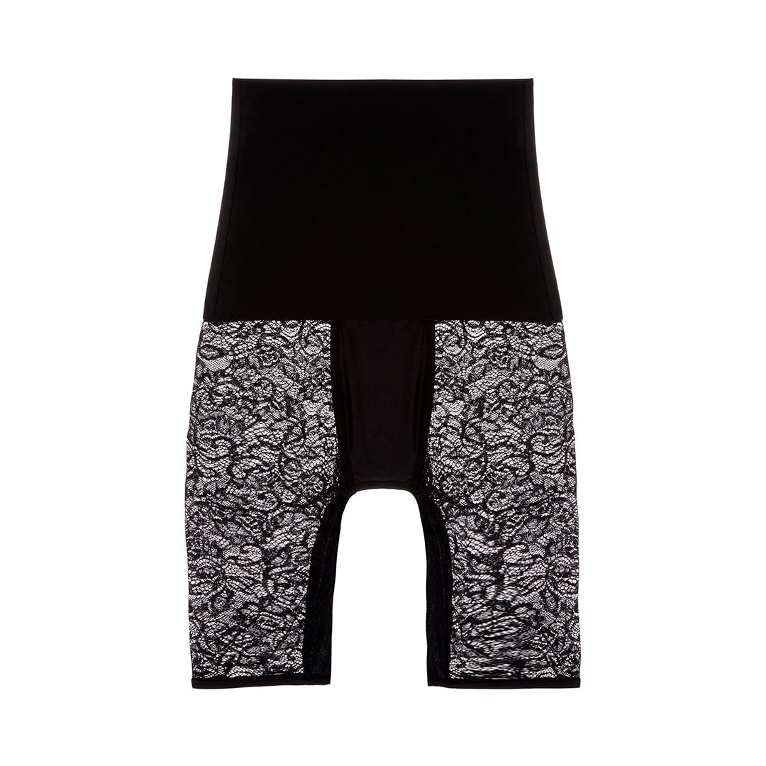 MENAGERIE - BOXER SHAPERWEAR IN PIZZO