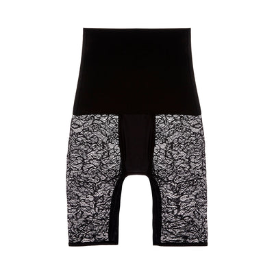 MENAGERIE - BOXER SHAPERWEAR IN PIZZO