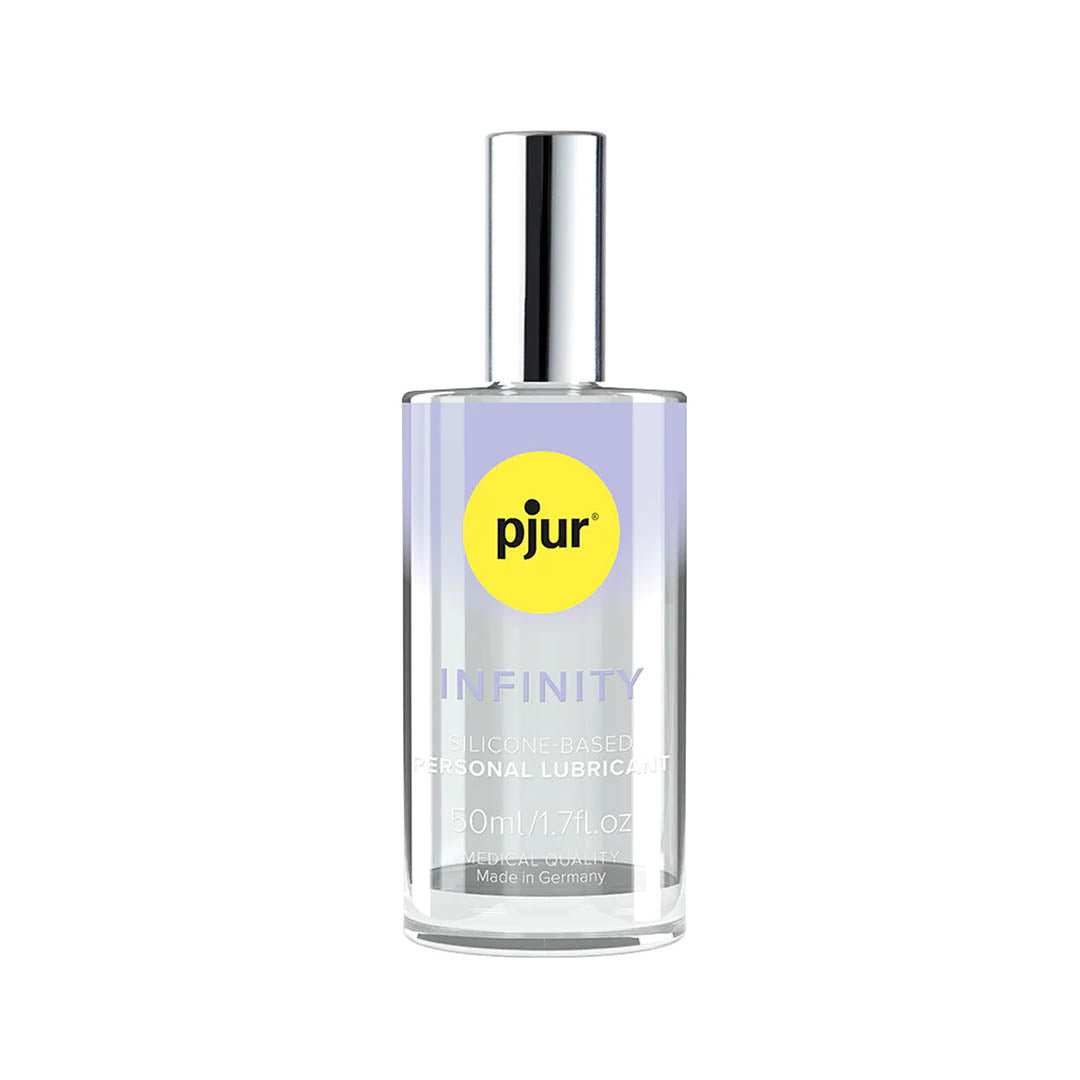 PJUR - INFINITY SILICONE BASED LUBRIFICANT 50ml