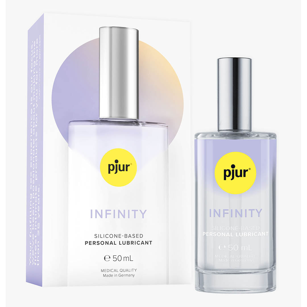 PJUR - INFINITY SILICONE BASED LUBRIFICANT 50ml