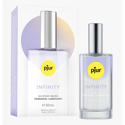 PJUR - INFINITY SILICONE BASED LUBRIFICANT 50ml