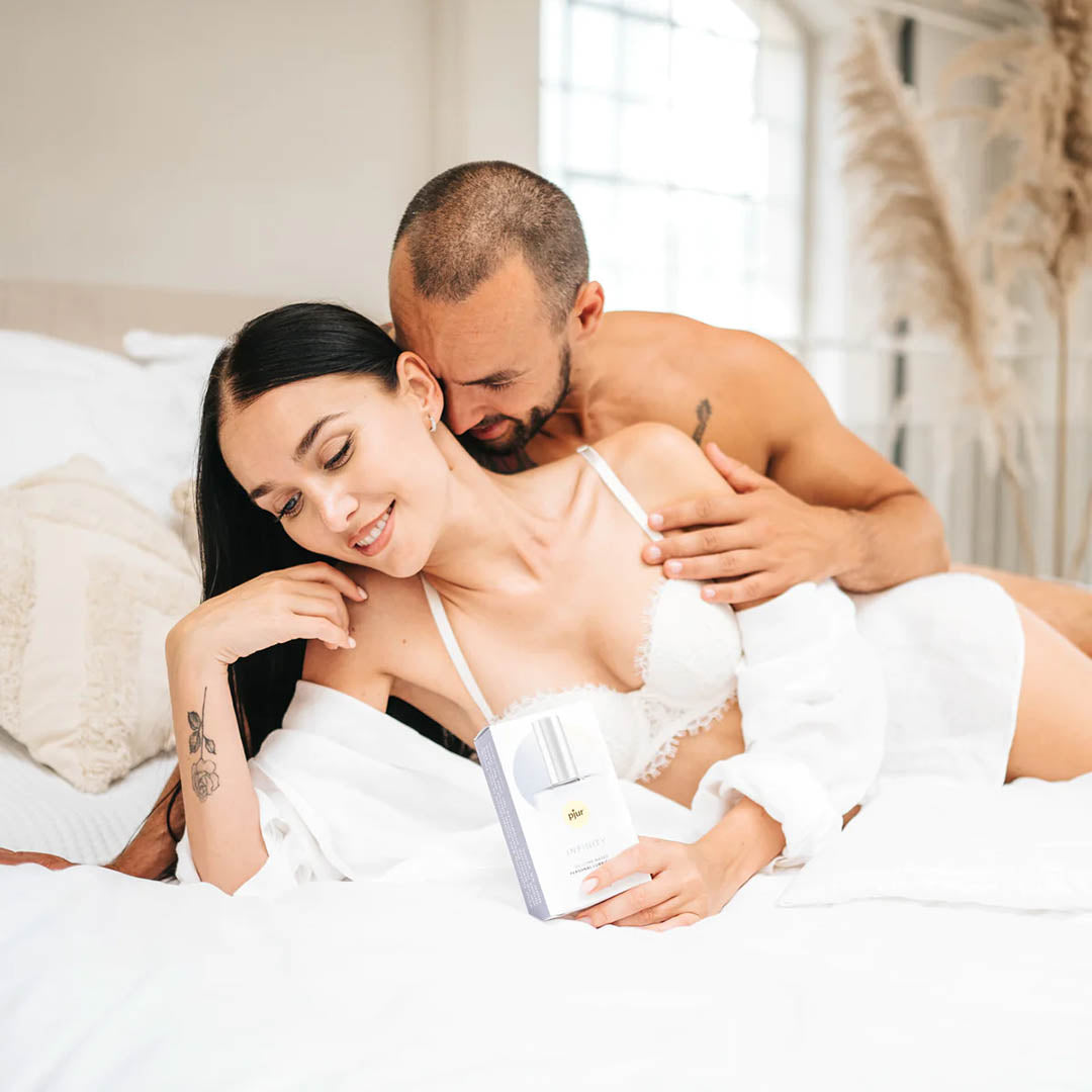 PJUR - INFINITY LUBRIFICANTE AD ACQUA 50ml