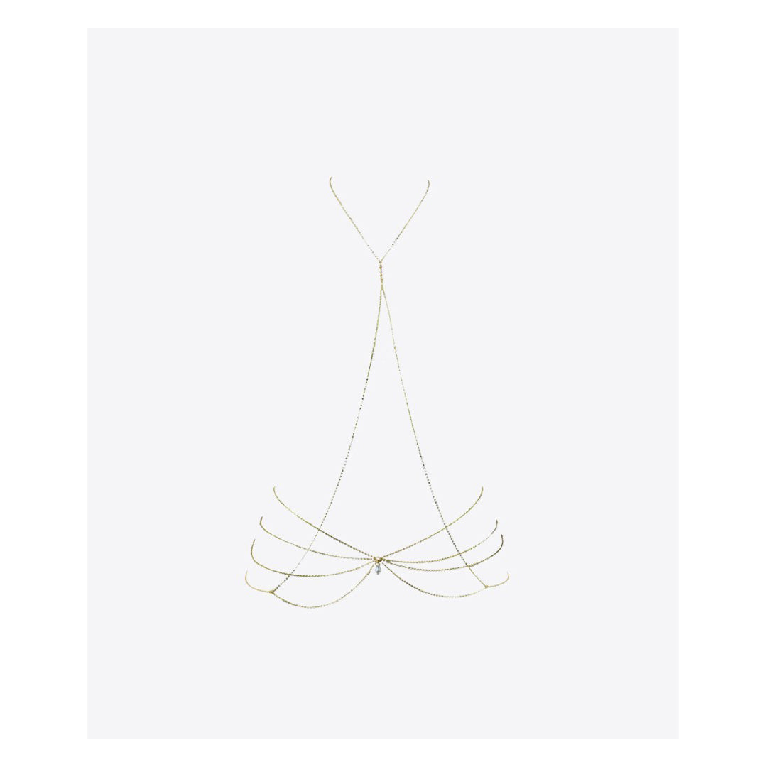 ABSAINTE PARIS - IRIS BODY JEWELRY
