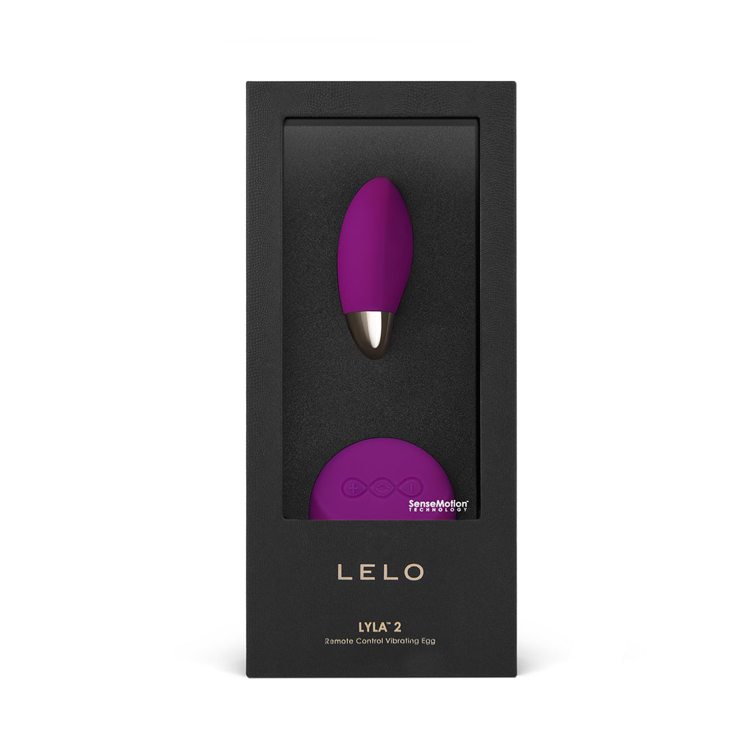 LELO - LYLA 2 OVETTO CON TELECOMANDO