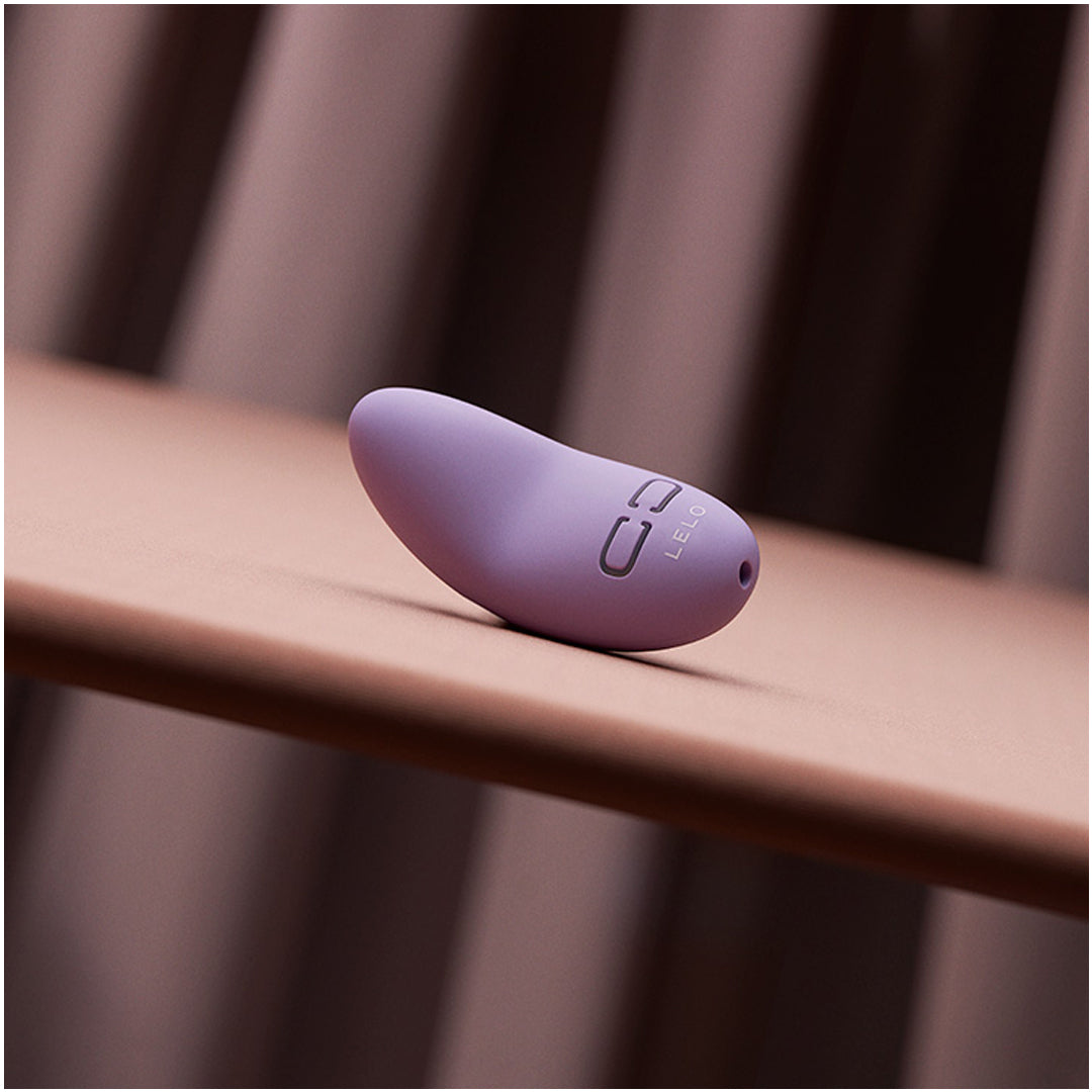 LELO - LILY 3 CLITORAL VIBRATOR LAVENDER