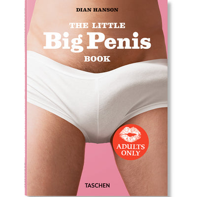 THE LITTLE BIG PENIS BOOK - DIAN HANSON