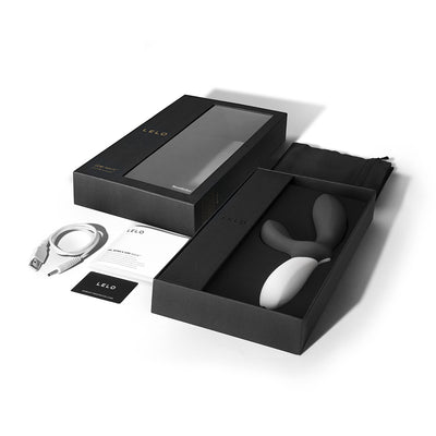 LELO - LOKI WAVE VIBRATORE PROSTATA NERO
