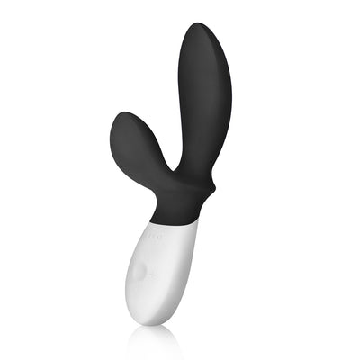 LELO - LOKI WAVE VIBRATORE PROSTATA NERO