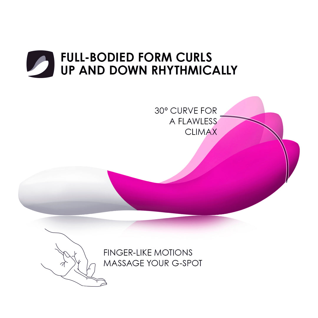 LELO - MONA WAVE G-SPOT VIBRATOR