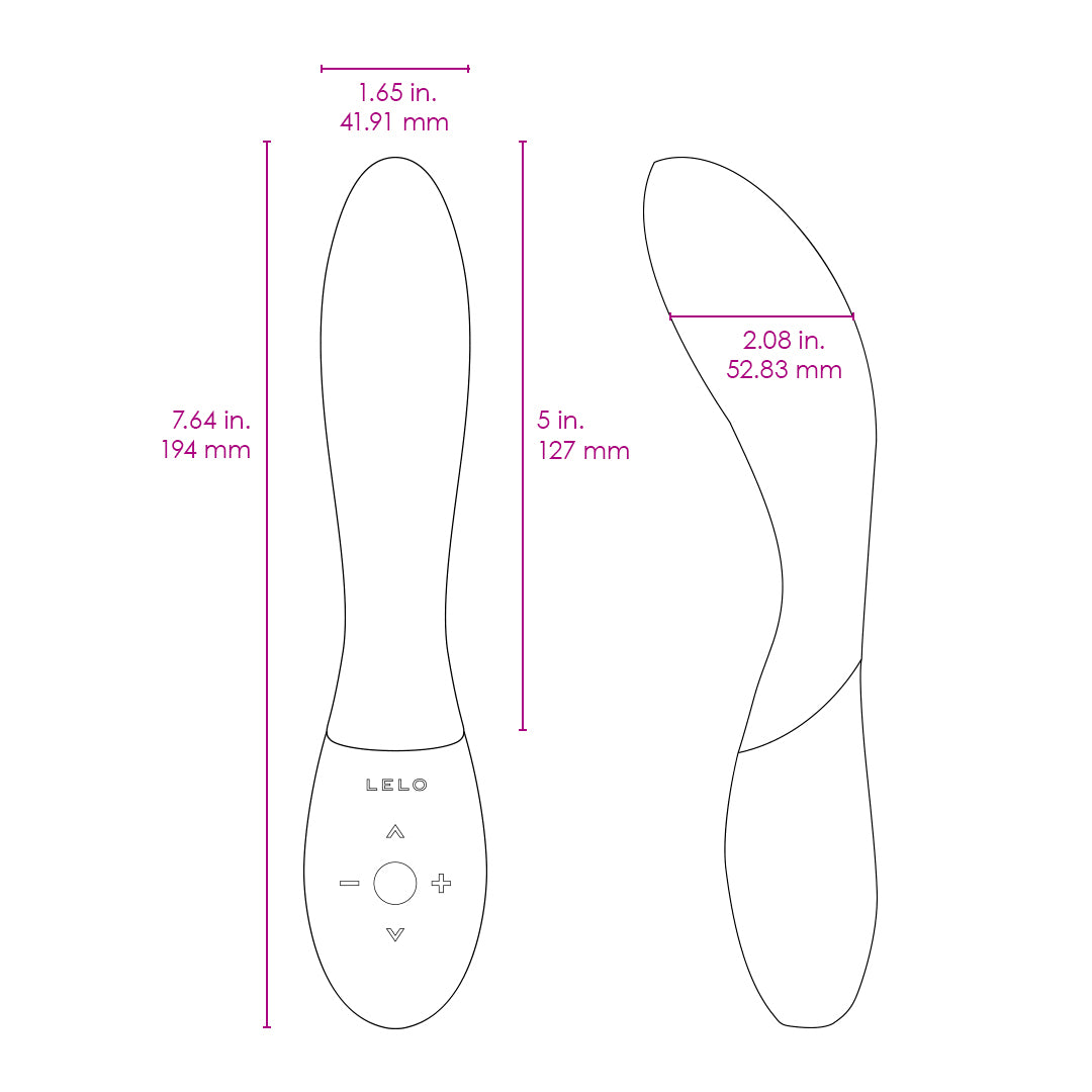LELO - MONA WAVE G-SPOT VIBRATOR