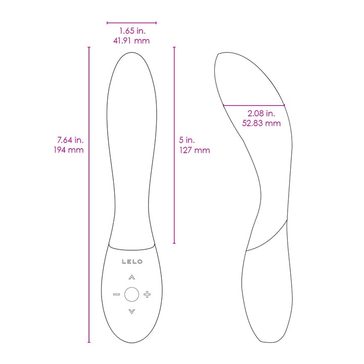 LELO - MONA WAVE G-SPOT VIBRATOR