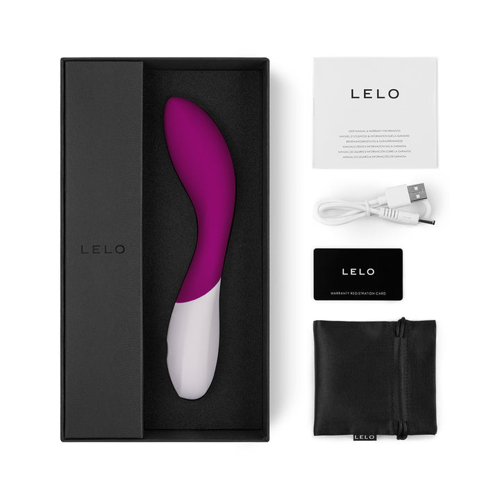 LELO - MONA WAVE G-SPOT VIBRATOR