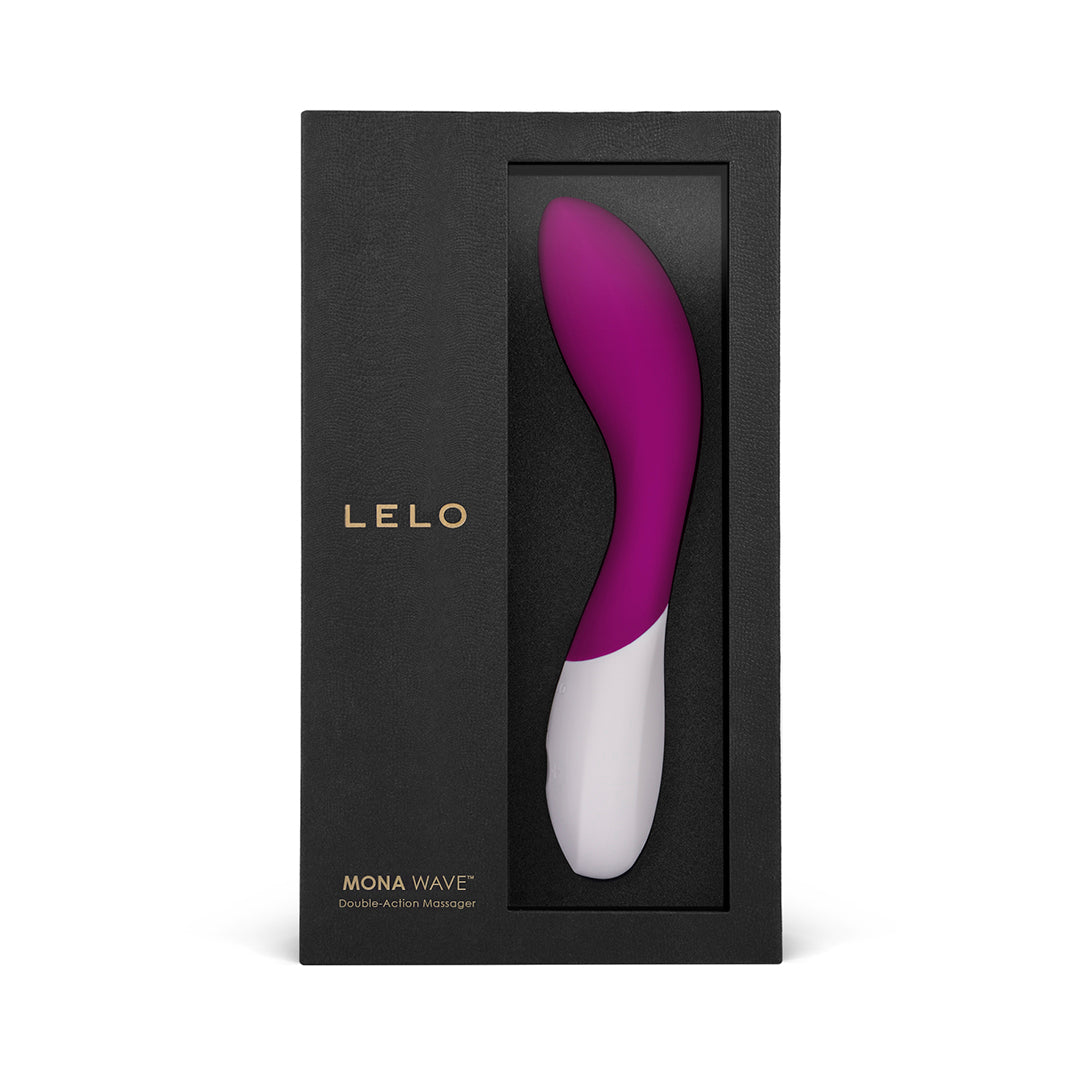 LELO - MONA WAVE G-SPOT VIBRATOR