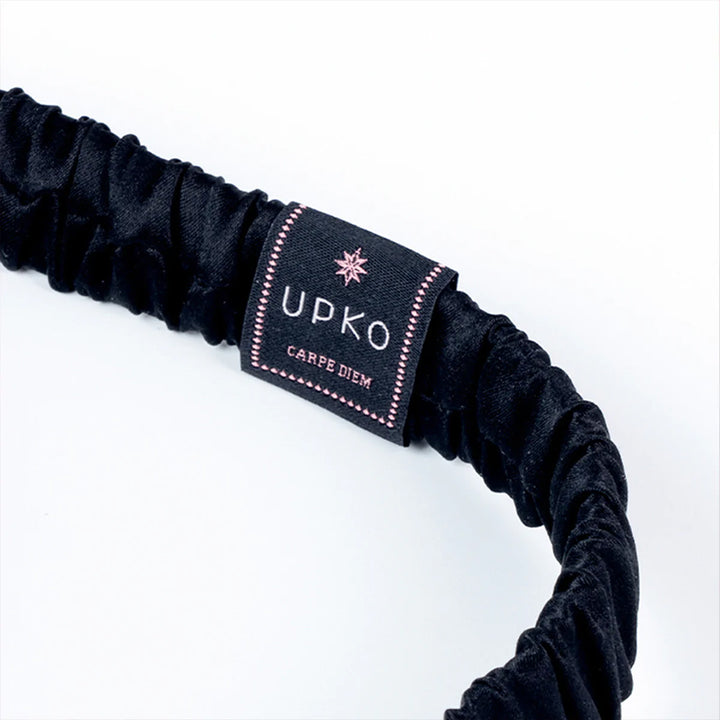 UPKO - MULBERRY SILK BLINDFOLD