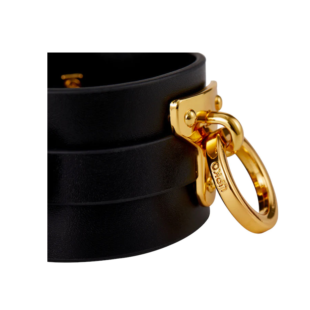 UPKO - MANETTE IN PELLE