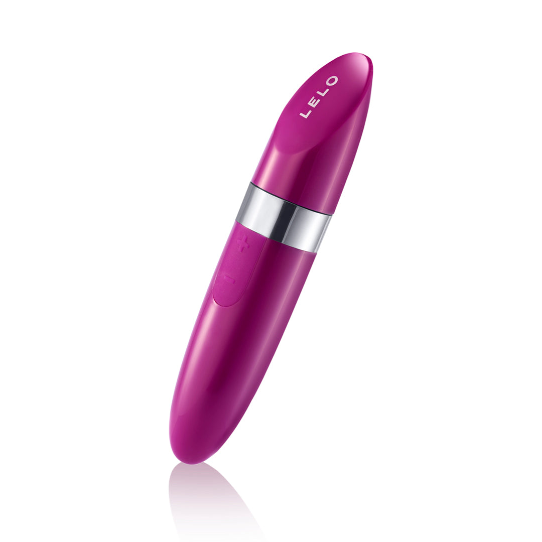 LELO - MIA 2 PURSE DEEP ROSE VIBRATOR 