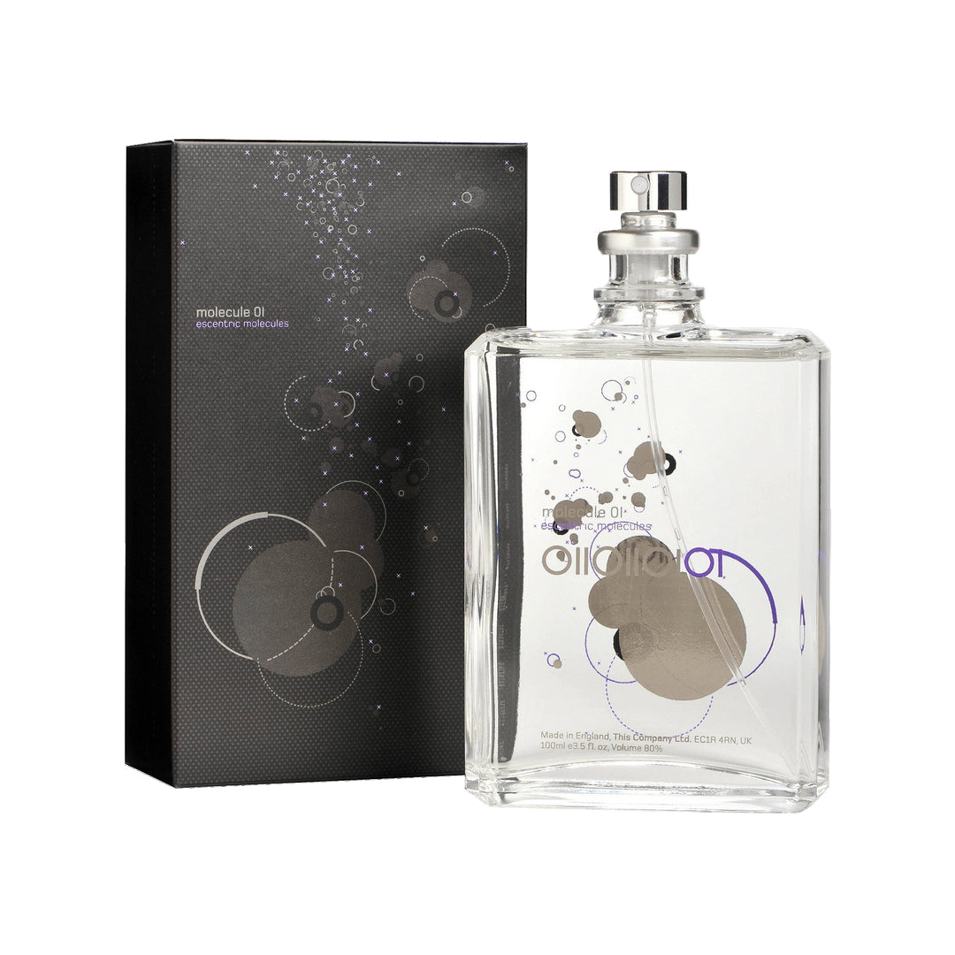 ESCENTRIC MOLECULES - MOLECULES 01 PHEROMONES PERFUME