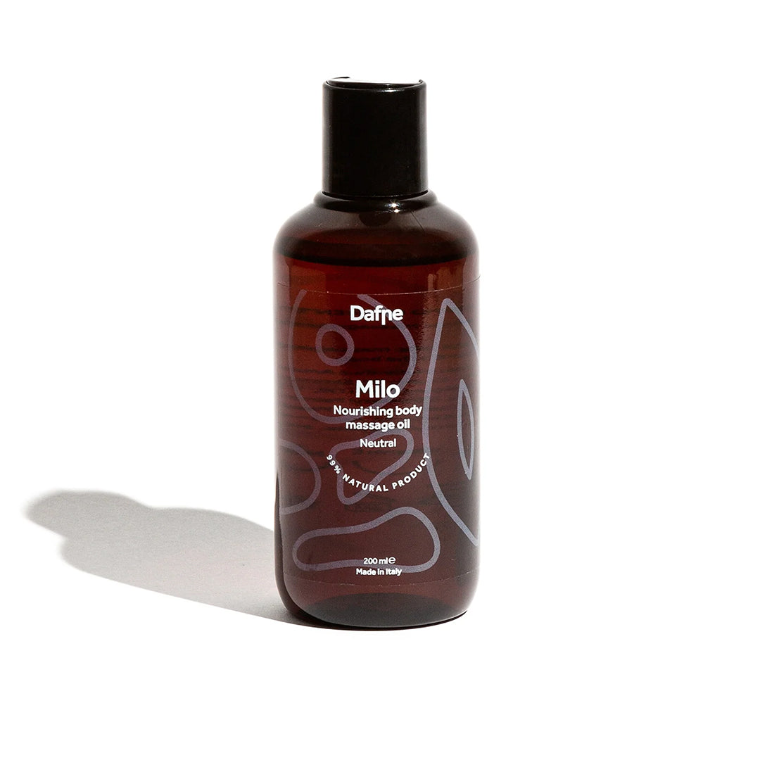 DAFNE - OLIO DA MASSAGGIO NEUTRO 200ml