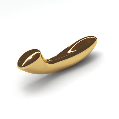 LELO - OLGA GOLDEN DILDO 