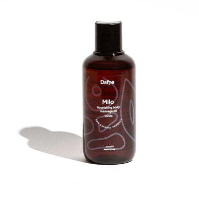 DAFNE - OLIO DA MASSAGGIO ALLA VANIGLIA