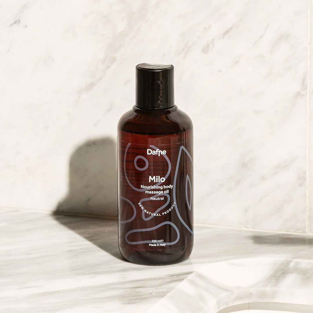 DAFNE - NEUTRAL BODY MASSAGE OIL