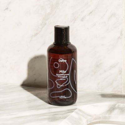 DAFNE - OLIO DA MASSAGGIO NEUTRO 200ml