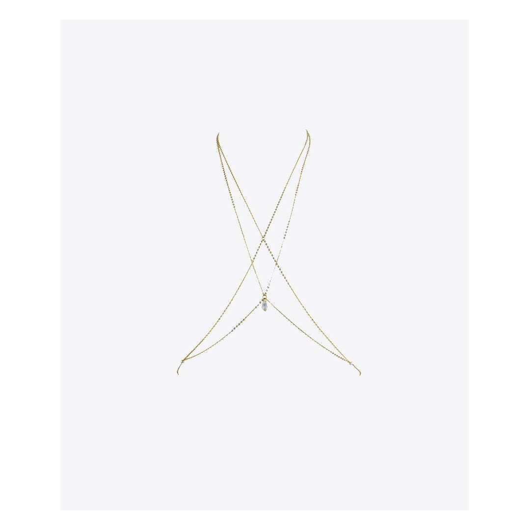 ABSAINTE PARIS - PENSEE BODY JEWELRY
