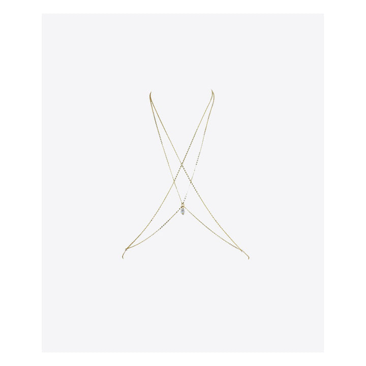 ABSAINTE PARIS - PENSEE BODY JEWELRY