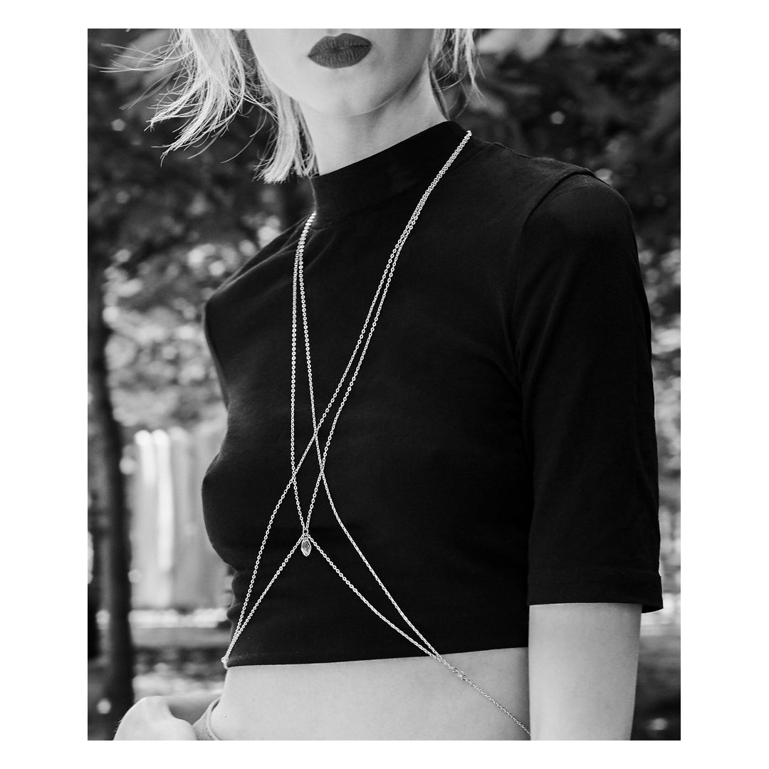 ABSAINTE PARIS - PENSEE BODY JEWELRY