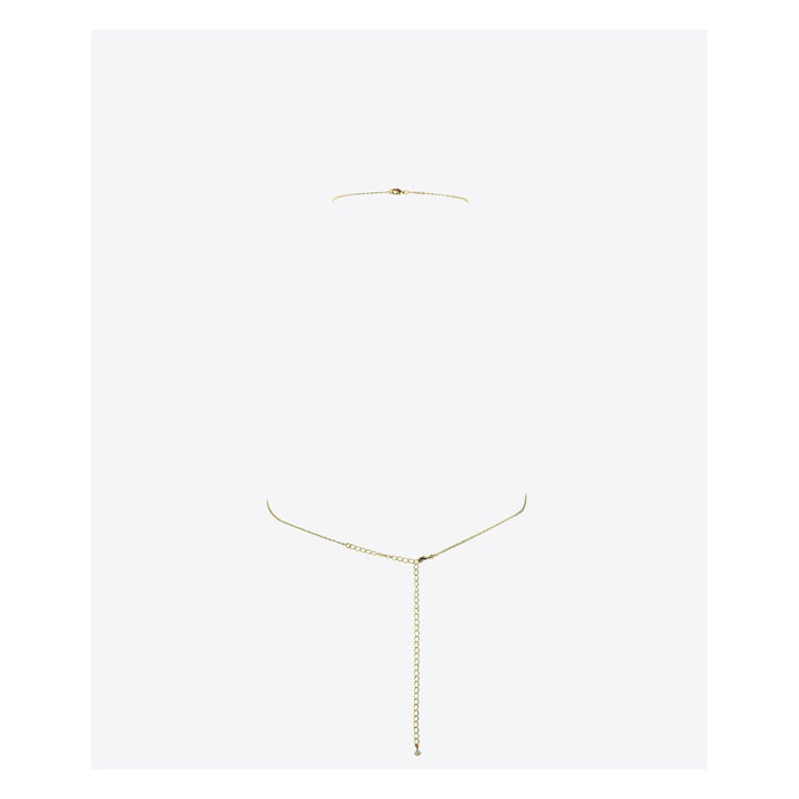 ABSAINTE PARIS - PENSEE BODY JEWELRY