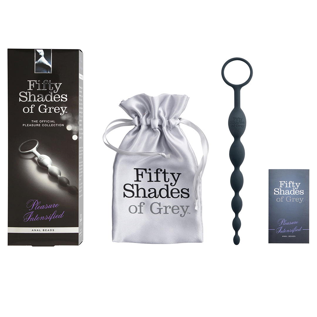 FIFTY SHADES OF GRAY - ANAL BALLS