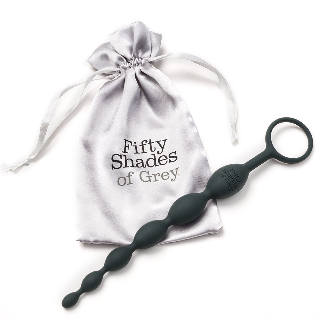 FIFTY SHADES OF GRAY - ANAL BALLS