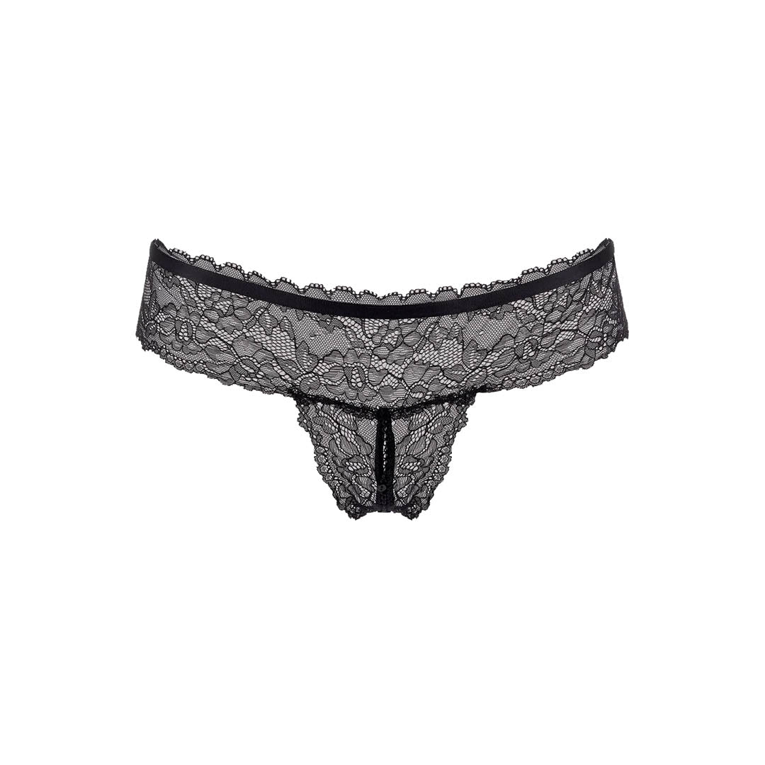 MAISON CLOSE - OPENABLE THONG