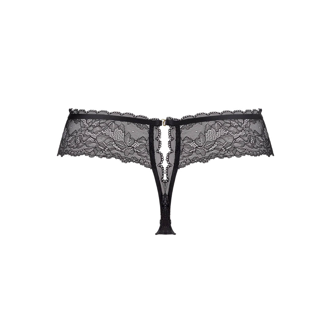 MAISON CLOSE - OPENABLE THONG