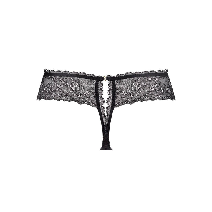 MAISON CLOSE - OPENABLE THONG