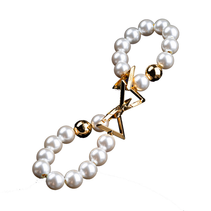UPKO - PEARL BRACELET SET & LEASH