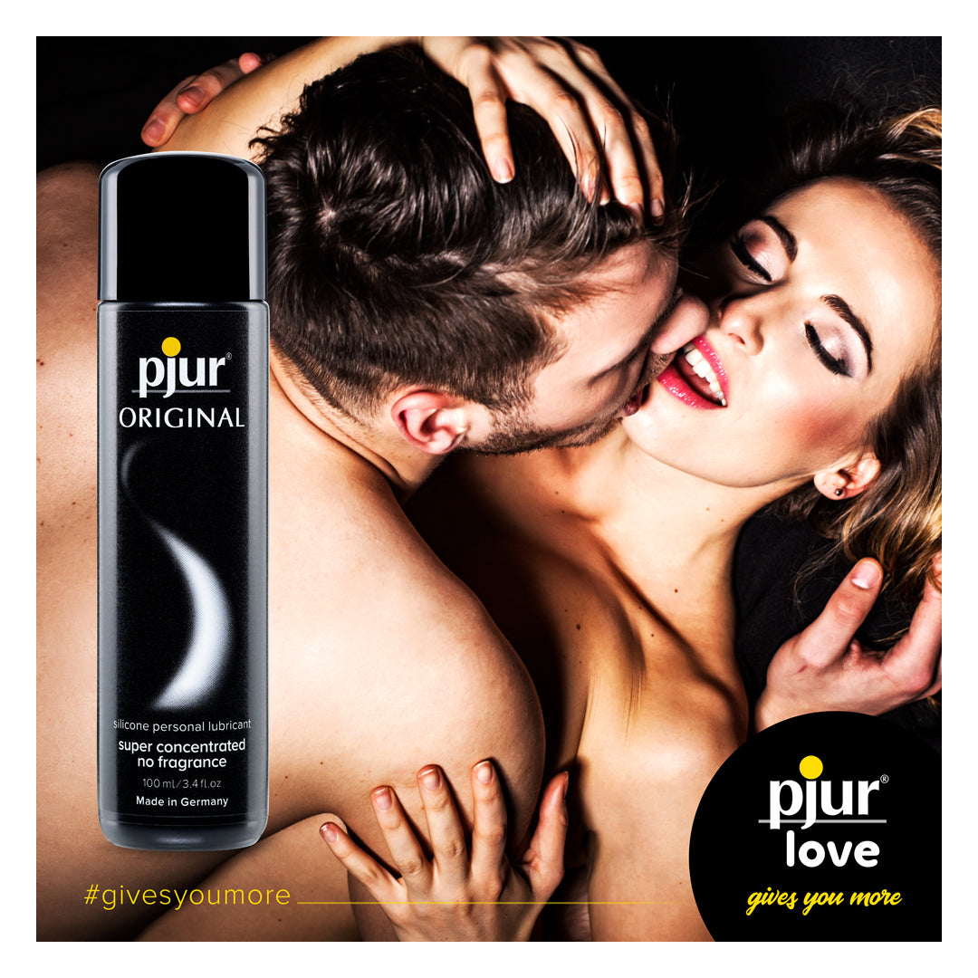 PJUR - ORIGINAL SILICONE LUBRICANT 100ml