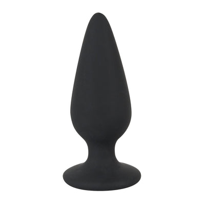 BLACK VELVETS - PLUG ANALE SILICONE SMALL