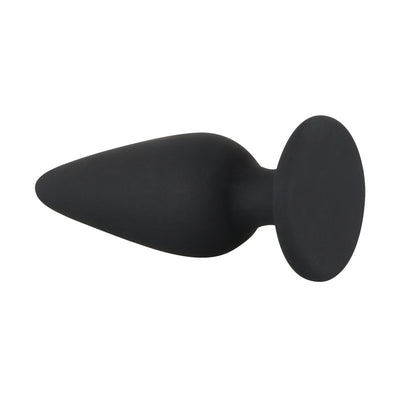 BLACK VELVETS - PLUG ANALE SILICONE SMALL