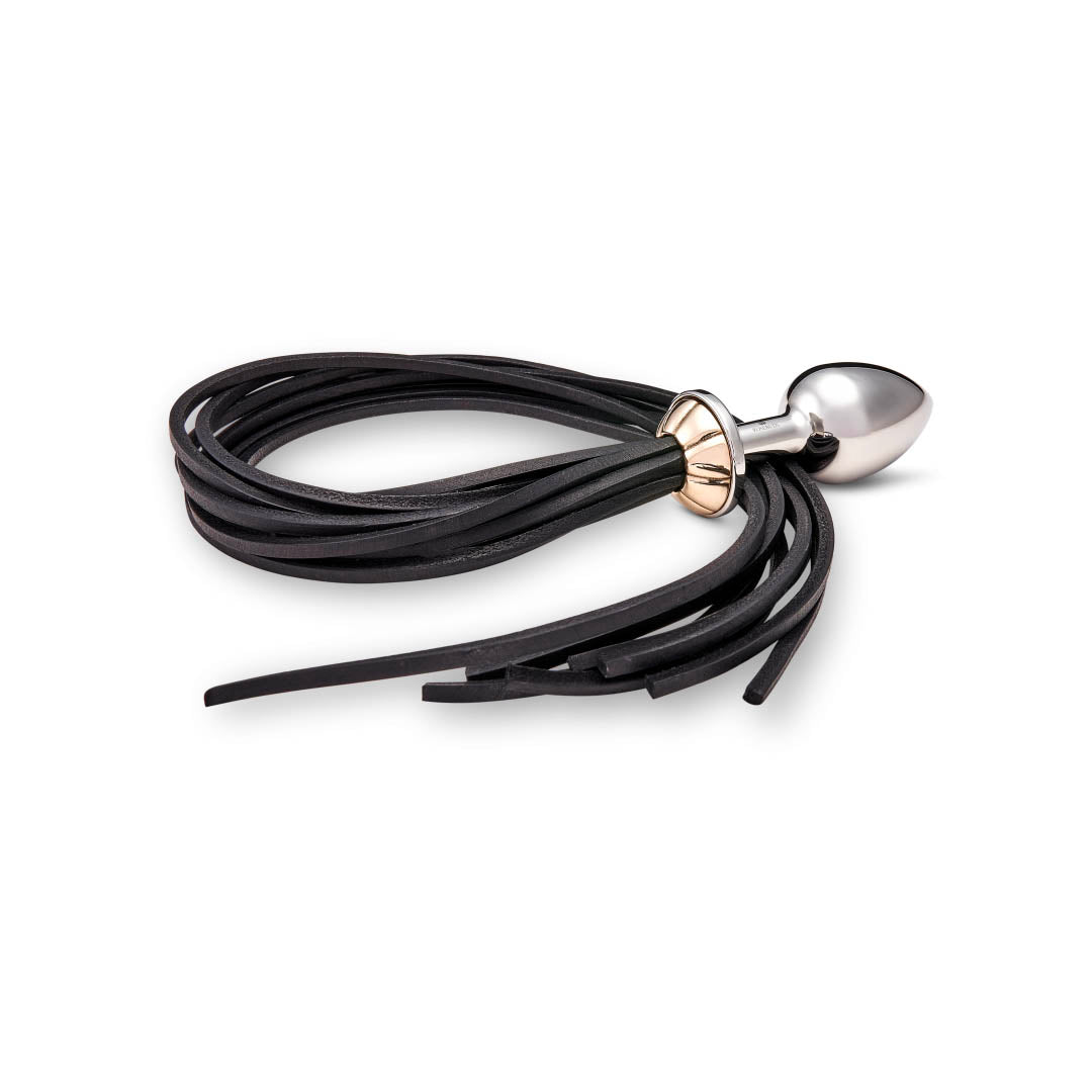 ROSEBUDS - PLUG ANALE M CON FRUSTINO