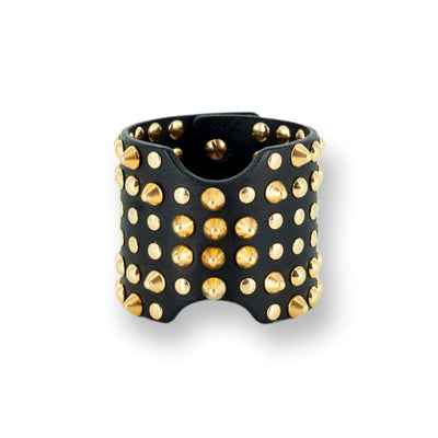 0770 - MINIMAL BRACELET WITH STUDS