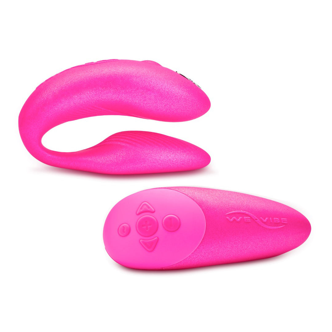 WE VIBE CHORUS - PINK VIBRATOR FOR COUPLES WITH  APP